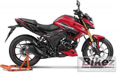 Honda hornet new deals model